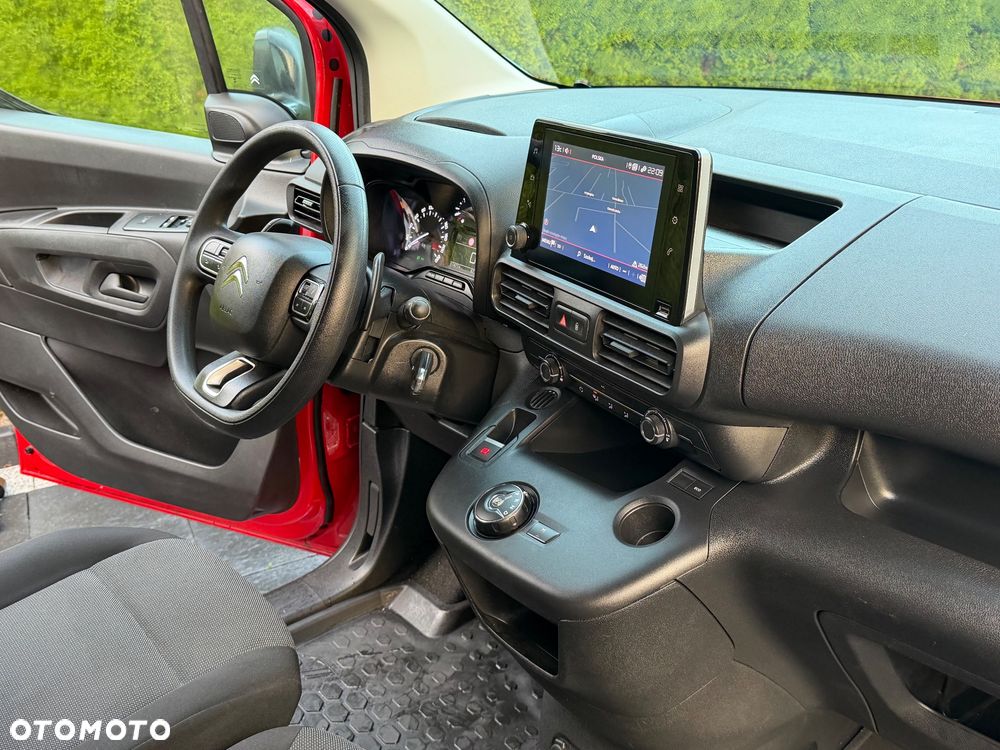 Citroën BERLINGO - 15