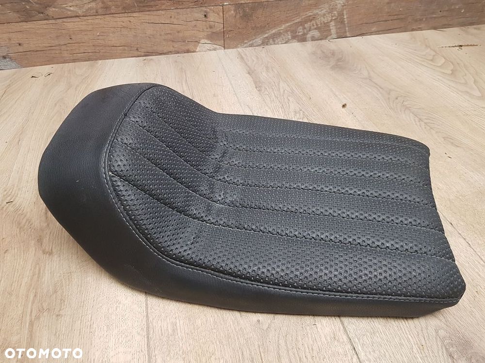 Siedzenie solo Cafe Racer Chopper Cruiser Custom - 3