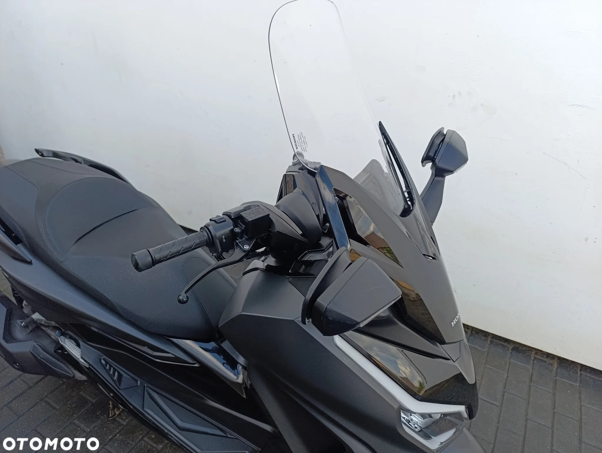 Honda NSS - 24