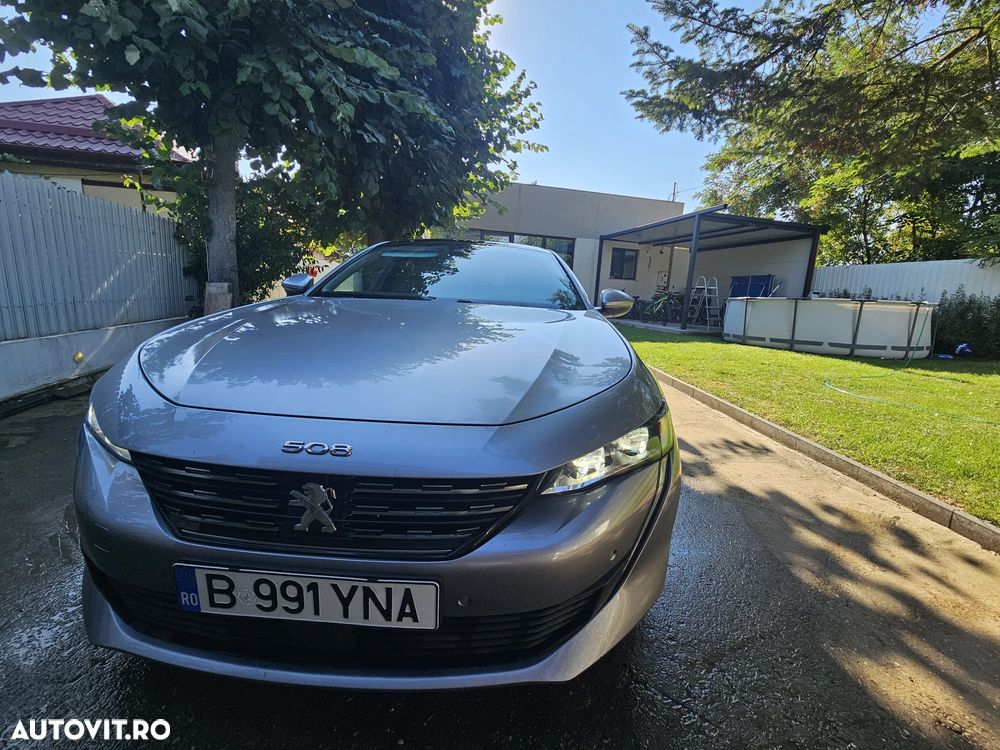 Peugeot 508 PureTech 180 EAT8 Allure - 3