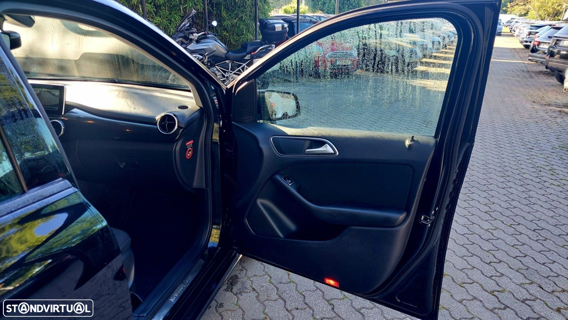 Mercedes-Benz B 180 d Urban - 8