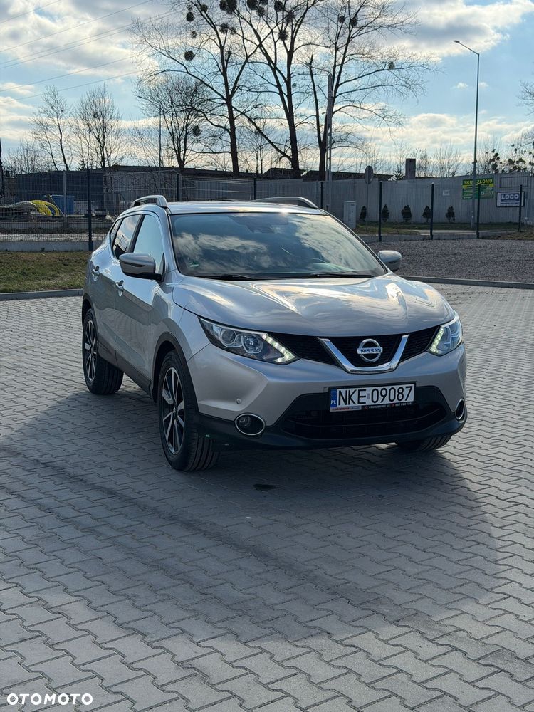 Nissan Qashqai 1.6 DIG-T N-Vision - 15