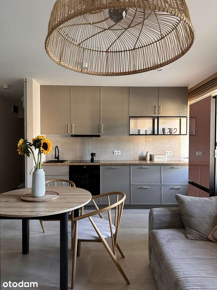 Mieszkanie, 47 m², Katowice