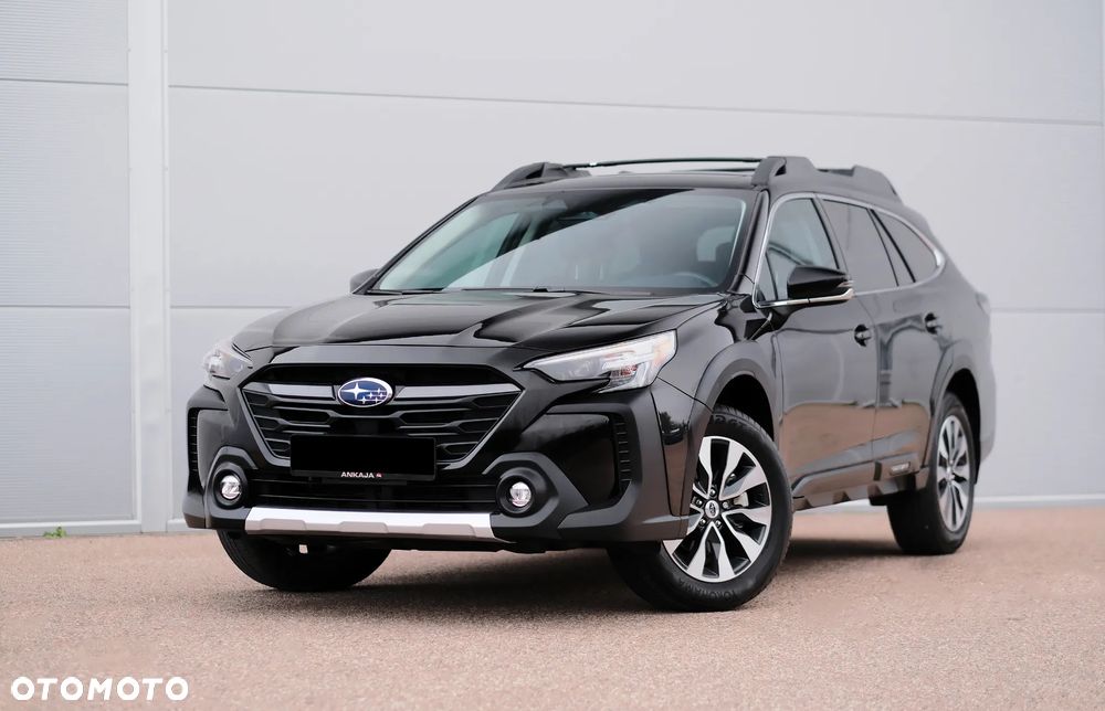 Subaru Outback - 1
