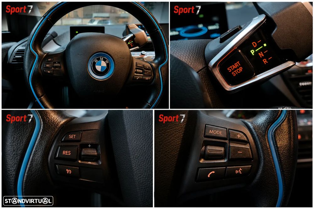 BMW i3 (94 Ah) - 14