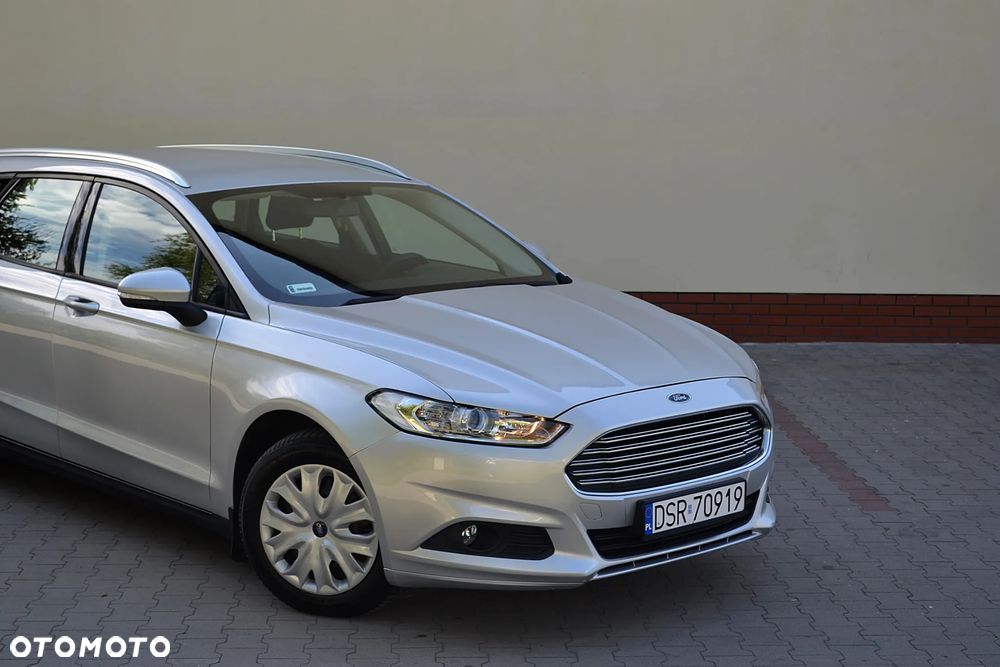 Ford Mondeo 2.0 TDCi Edition