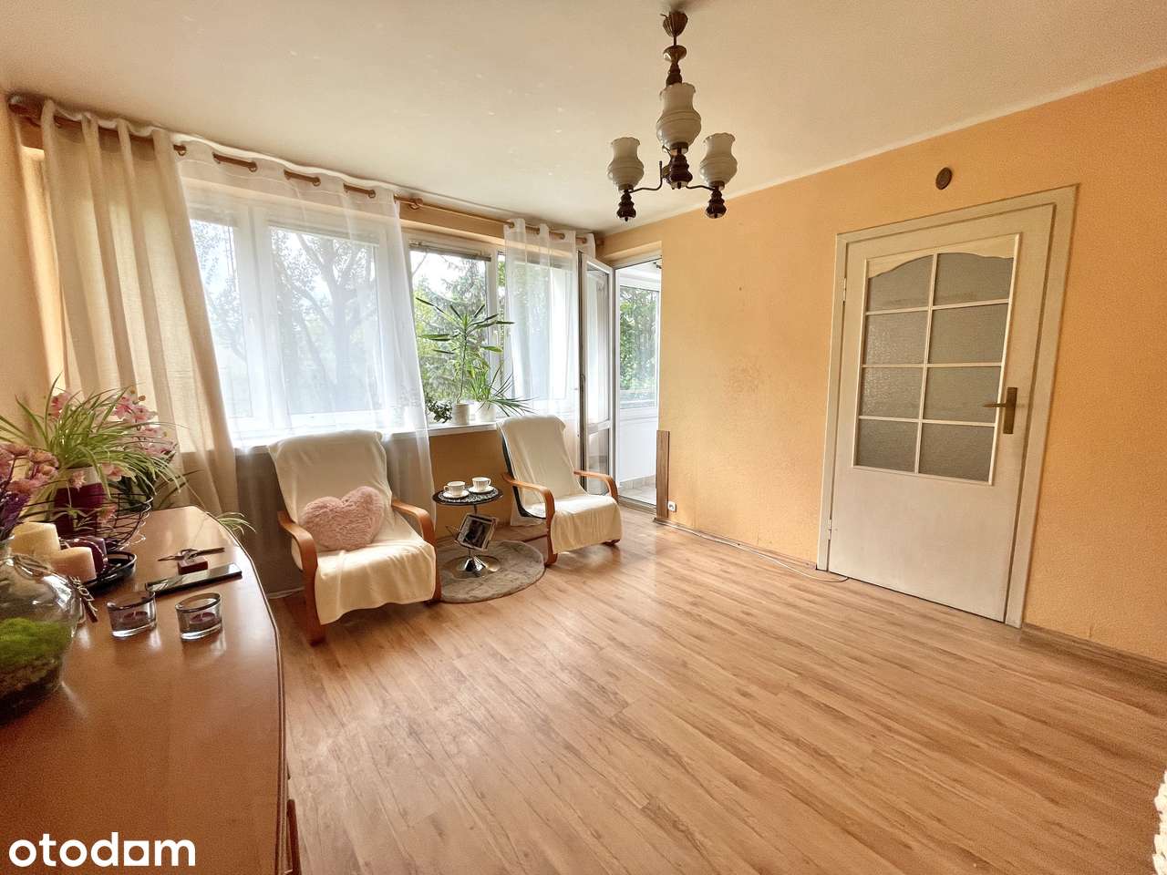 Mieszkanie na sprzedaż, 2 pokoje, 35 m², Łódź