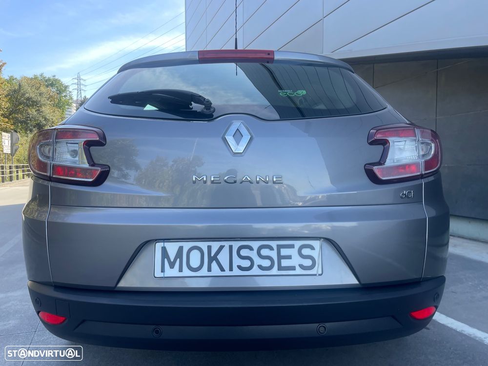 Renault Mégane Sport Tourer 1.5 dCi Bose Edition SS - 7