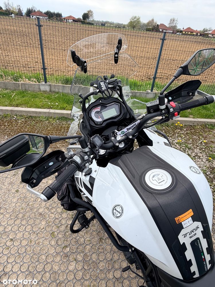 Benelli TRK 502X - 7