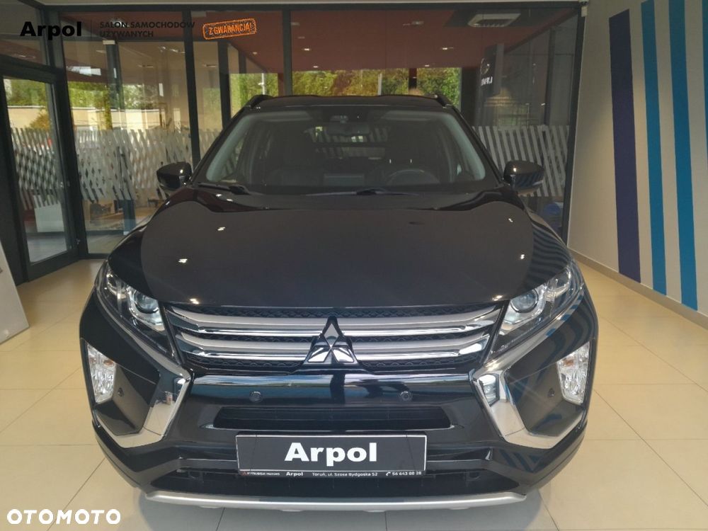 Mitsubishi Eclipse Cross 1.5 T GPF Intense CVT - 4