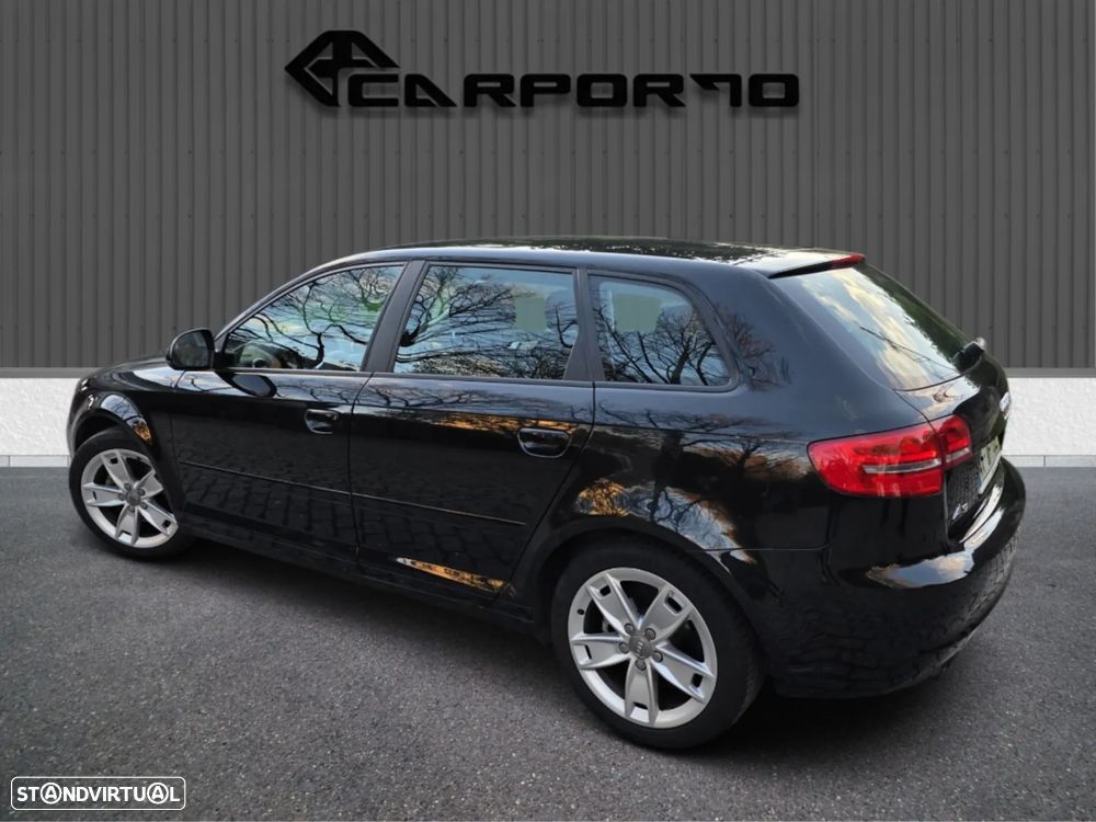 Audi A3 Sportback 1.4 TFSi Sport - 3