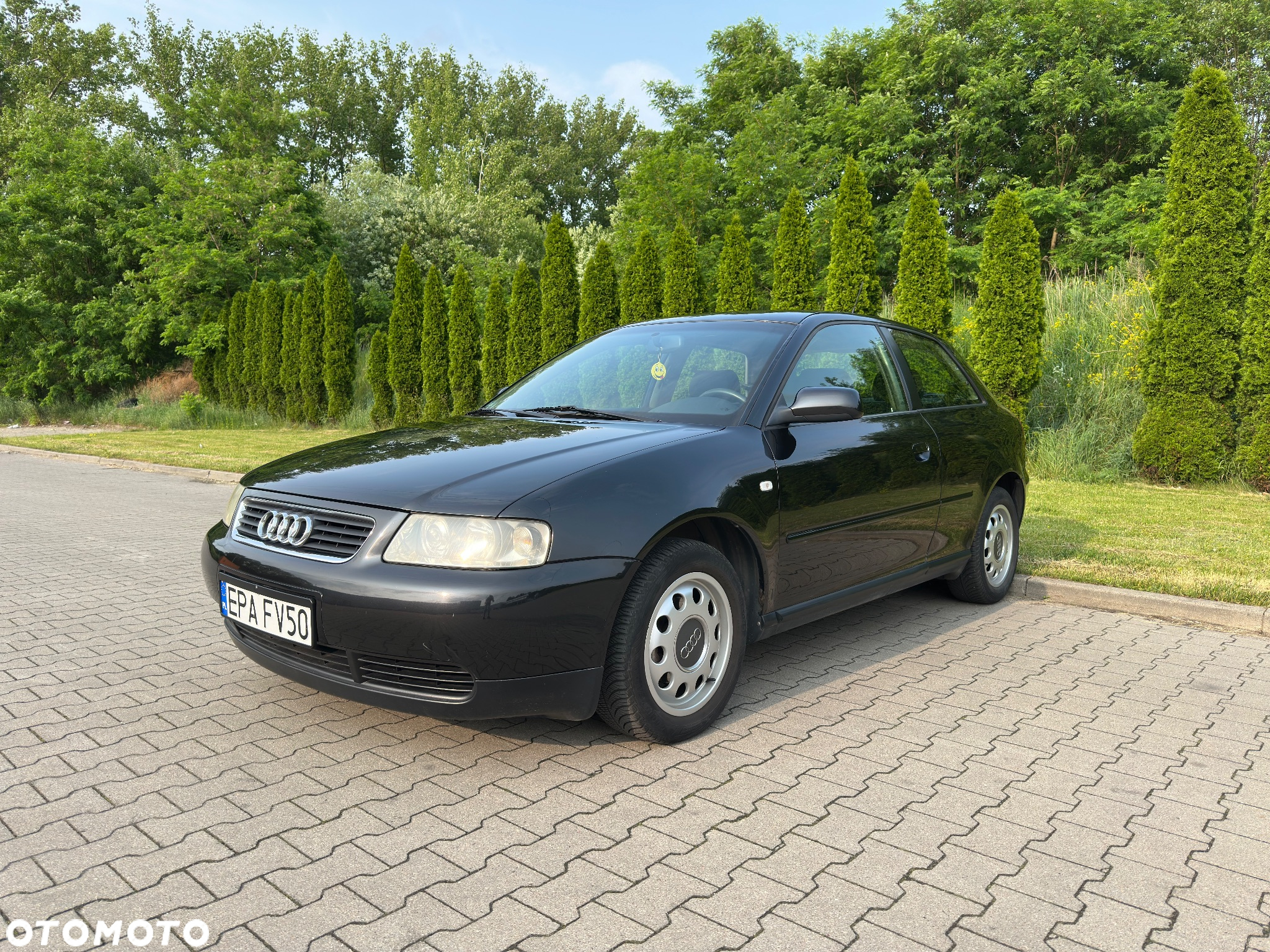 Audi A3 1.6 Attraction - 3