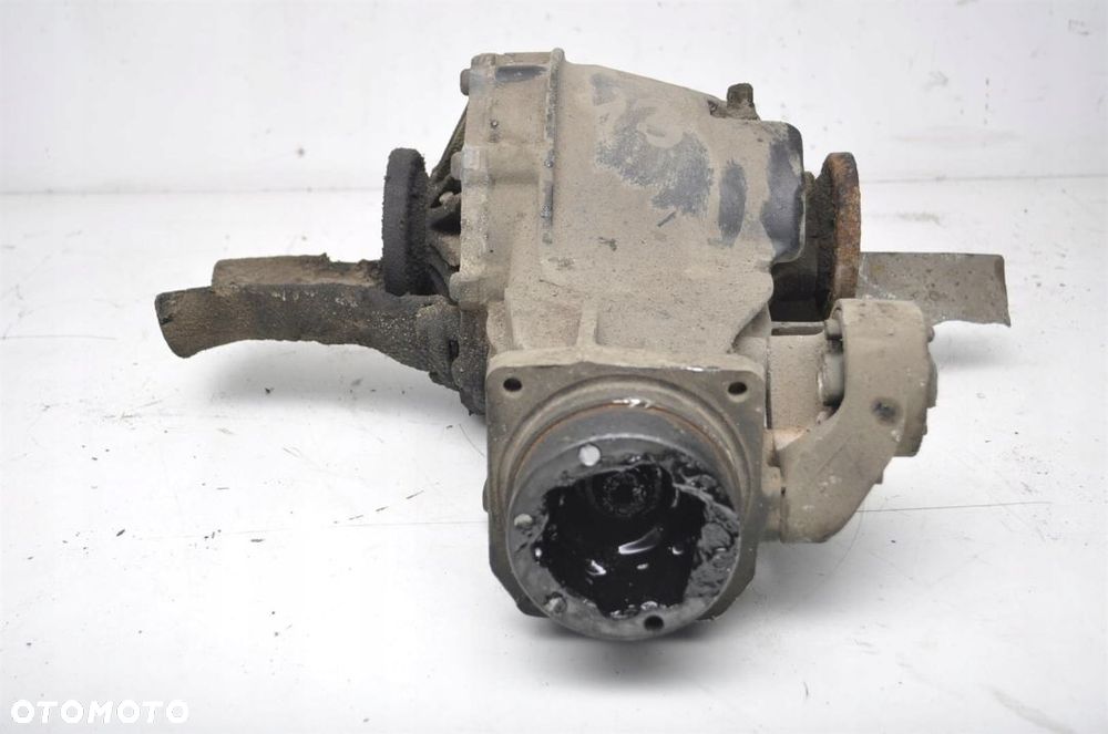 PASSAT B5 2.5 TDI DYFERENCJAŁ MOST DYFER SEDAN 4X4 - 7