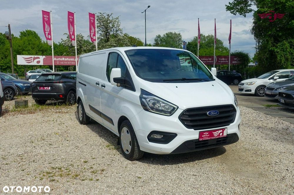 Ford Transit Custom - 4