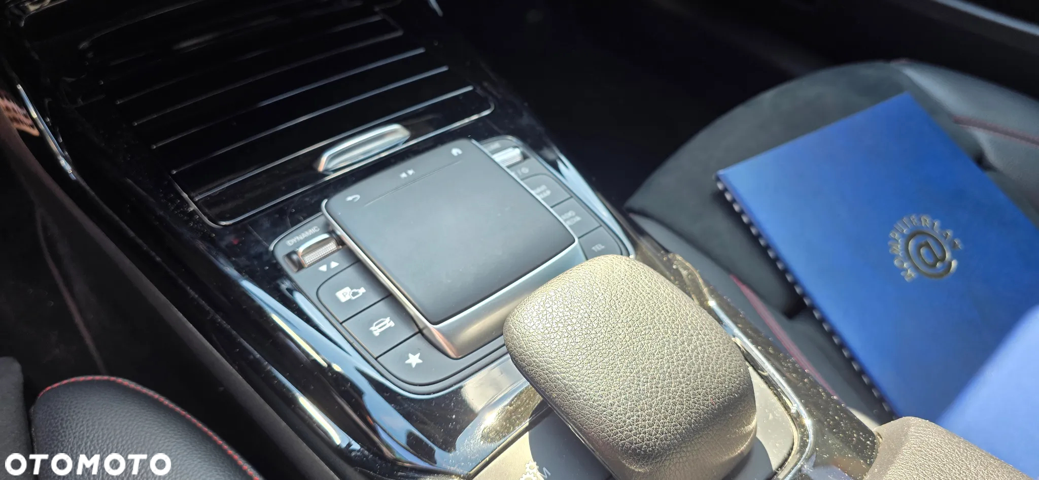 Mercedes-Benz Klasa A 35 AMG 4-Matic 7G-DCT - 25