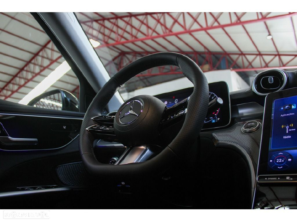 Mercedes-Benz C 300 - 28