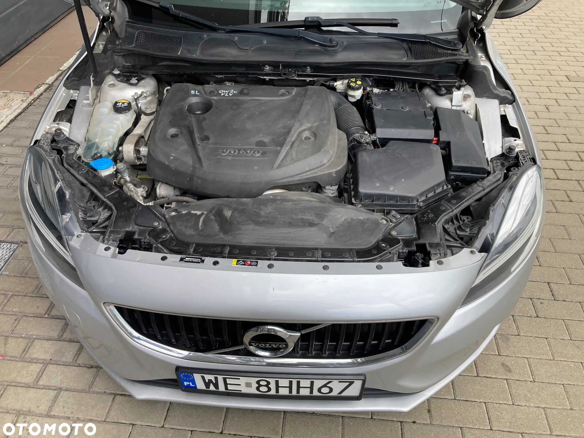 Volvo V40 D2 Geartronic Summum - 27