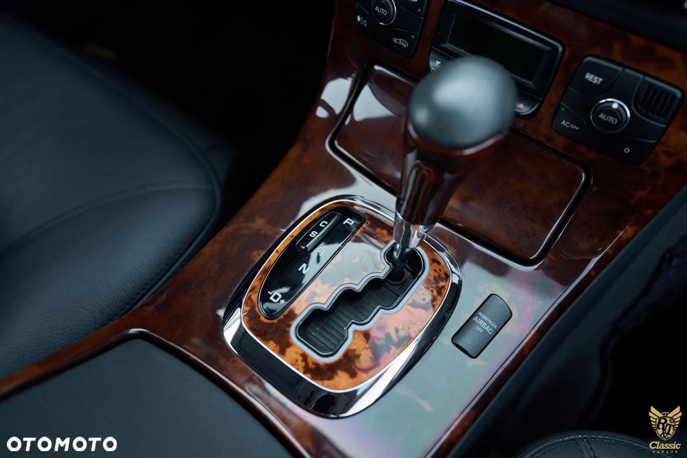 Mercedes-Benz CL 500 - 23