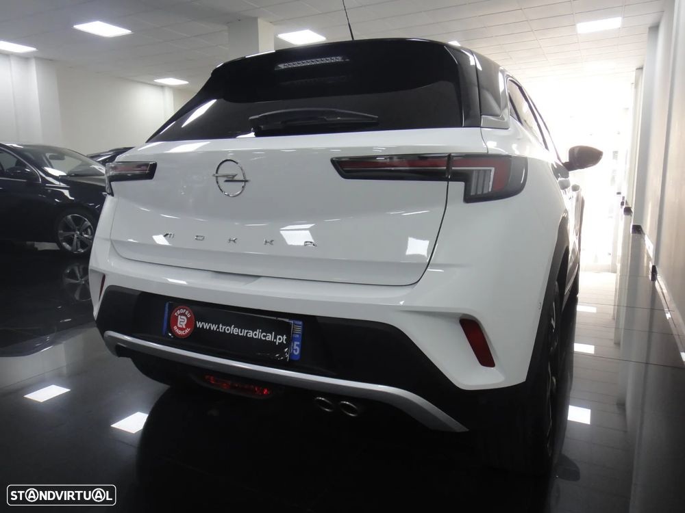 Opel Mokka 1.2 DI Turbo Auto Ultimate - 8