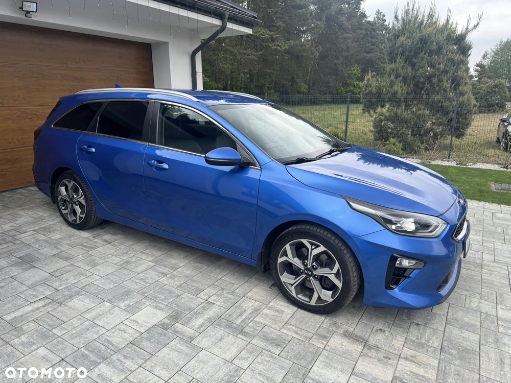 Kia Ceed 1.5 T-GDI MHEV L Business Line DCT - 2