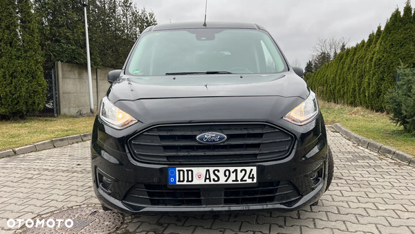 Ford Transit Connect 220 L1 LKW Basis