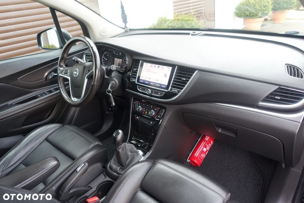 Opel Mokka 1.6 CDTI Cosmo S&S - 15