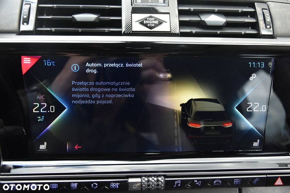 DS Automobiles DS 7 Crossback 1.6 E-Tense 4x4 So Chic - 33