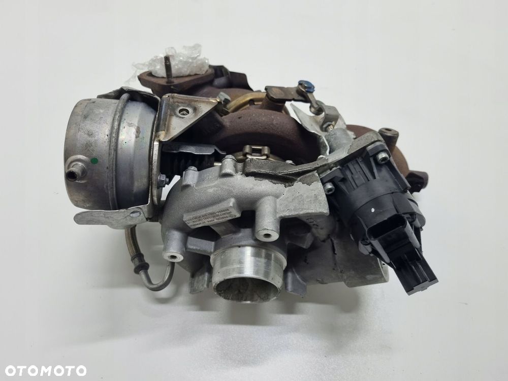 MASTER MOVANO 2.3 DCI TURBOSPRĘŻARKA TURBINA - 1