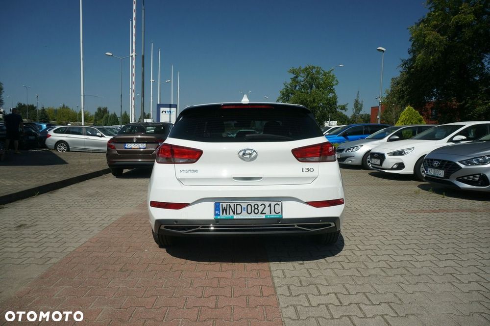 Hyundai i30 1.0 T-GDI Modern - 7