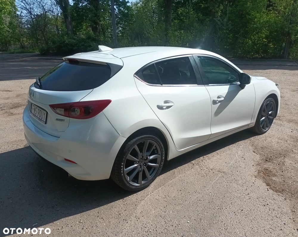 Mazda 3 SKYACTIV-G 120 Automatik KIZOKU - 29