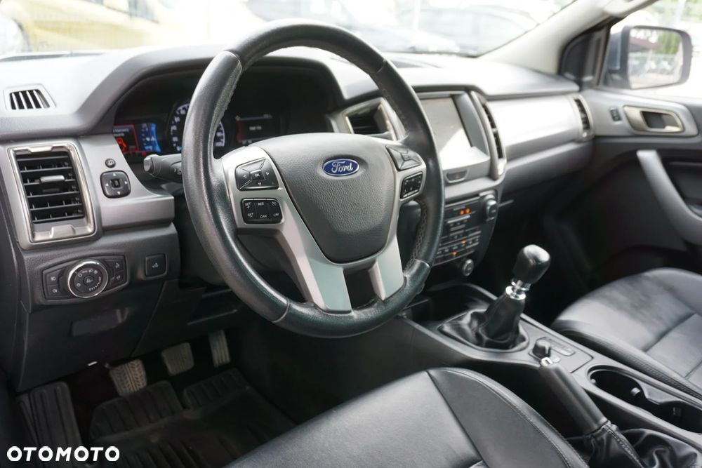 Ford Ranger 2.0 EcoBlue 4x4 DC Wildtrak - 10