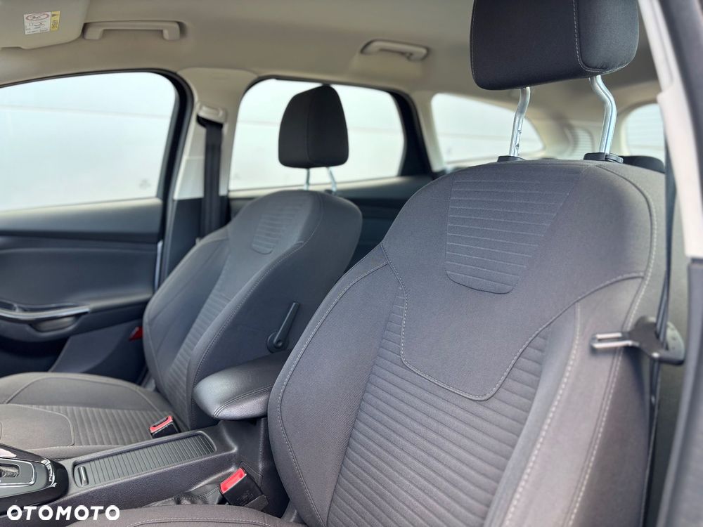 Ford Focus 2.0 TDCi DPF Start-Stopp-System Titanium - 15