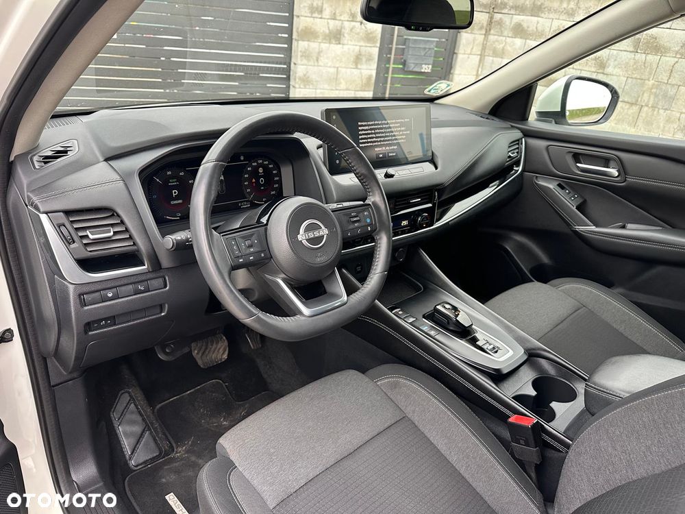 Nissan Qashqai 1.5 e-POWER N-Connecta - 7