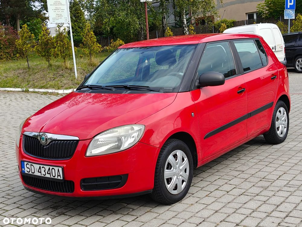 Skoda Fabia 1.2 12V Fun - 16