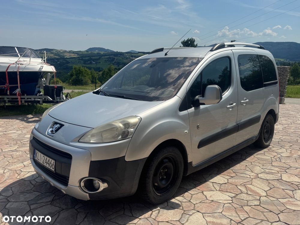 Peugeot Partner 1.6 HDi VTC - 1