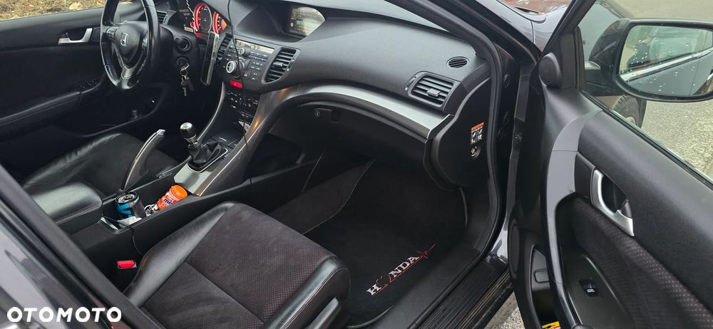 Honda Accord 2.2d Type-S Navi - 18