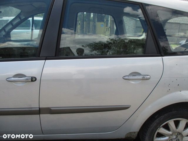 DRZWI TYLNE TYŁ LEWE SCENIC 2 II NV632 - 3