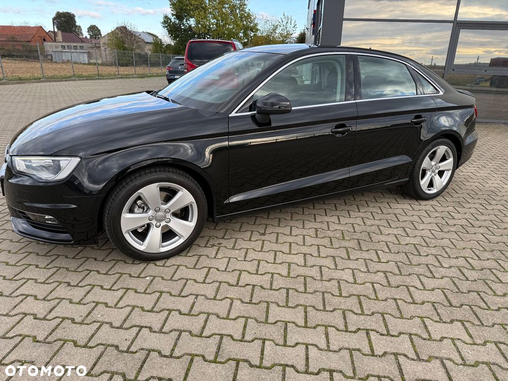 Audi A3 Limousine 2.0 TDI Attraction - 10
