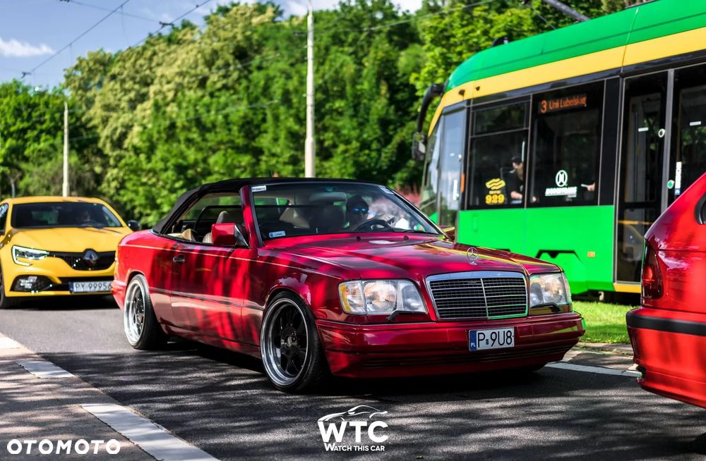 Mercedes-Benz Klasa E - 8