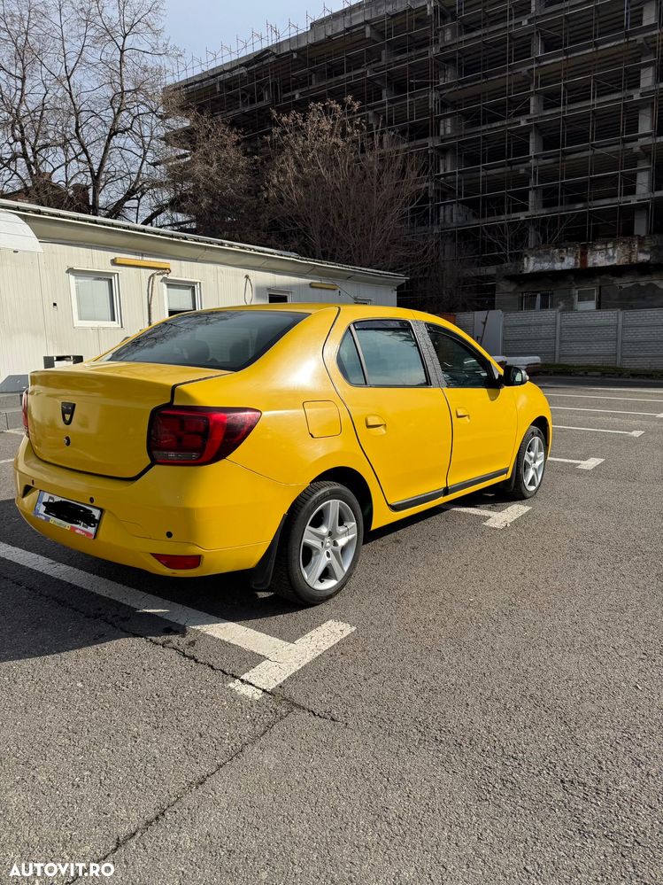 Dacia Logan 1.5 dCi Easy-R Prestige - 3