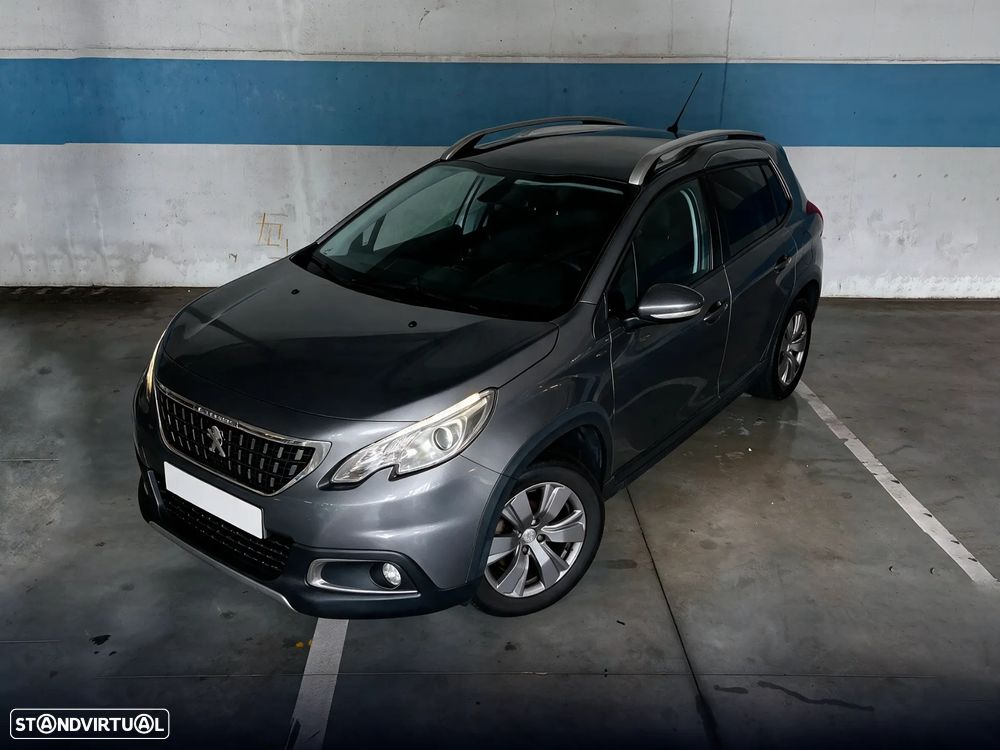 Peugeot 2008 1.2 PureTech Signature - 2