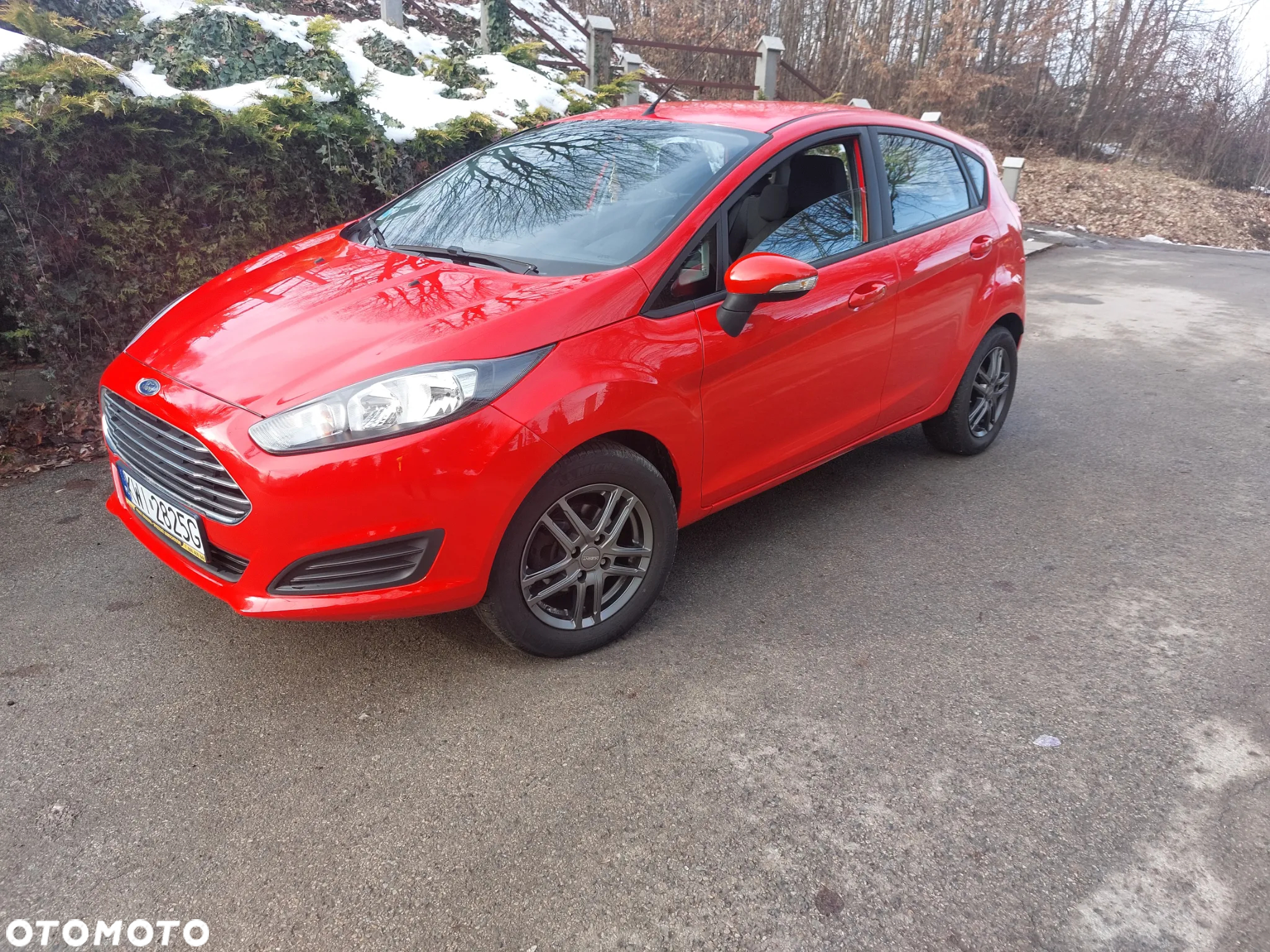 Ford Fiesta 1.25 Ambiente EU5 - 7