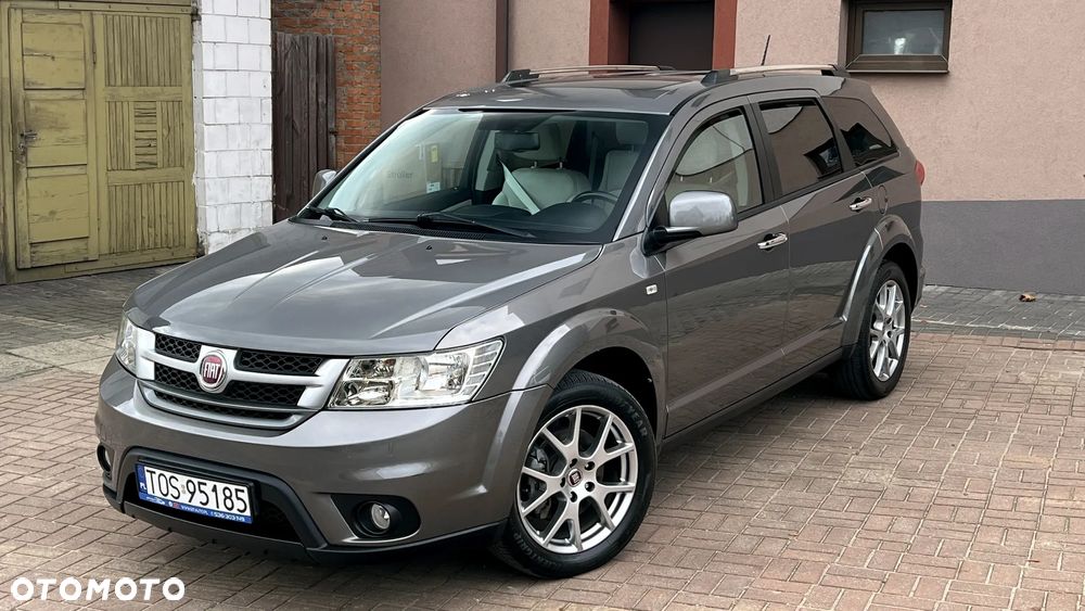 Fiat Freemont 2.0 Multijet 16V DPF Lounge - 2