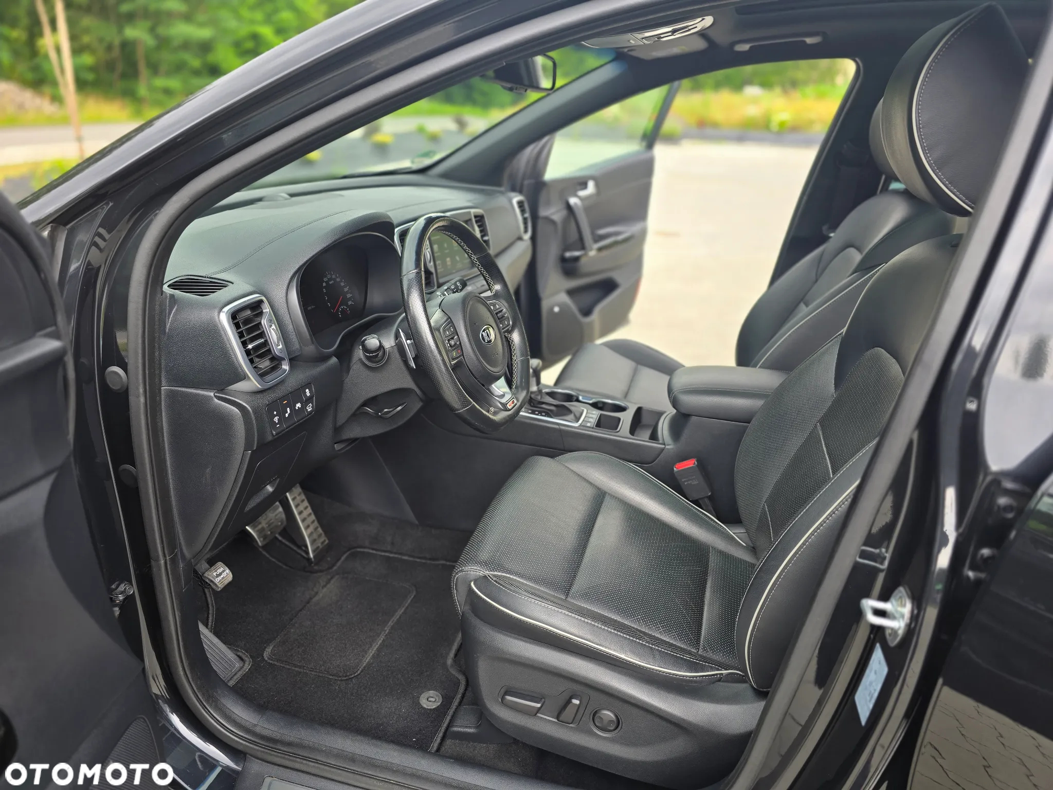 Kia Sportage 1.6 T-GDI AWD DCT GT LINE - 28