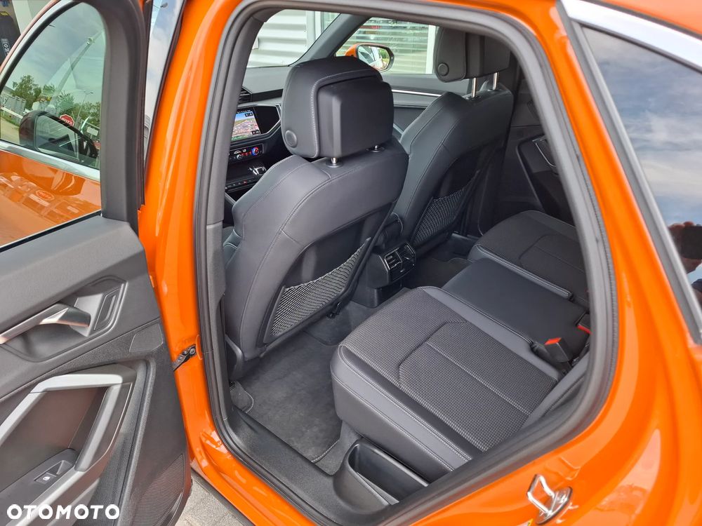 Audi Q3 Sportback 35 TFSI S tronic S line - 7