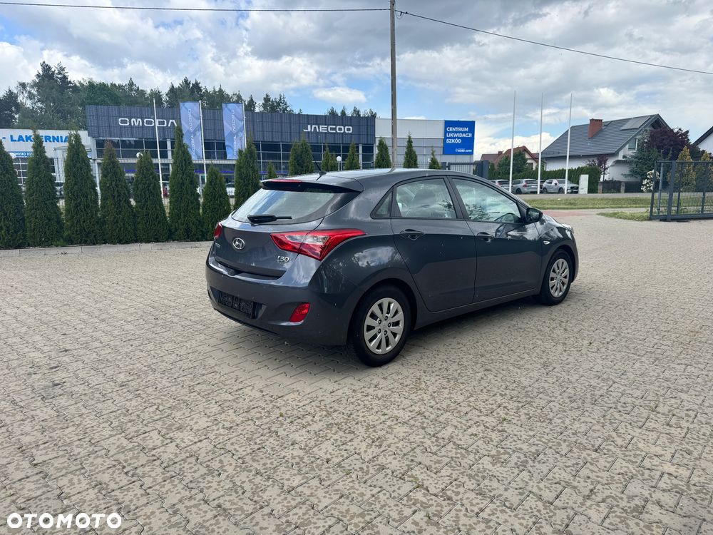 Hyundai I30 2017 photo 5