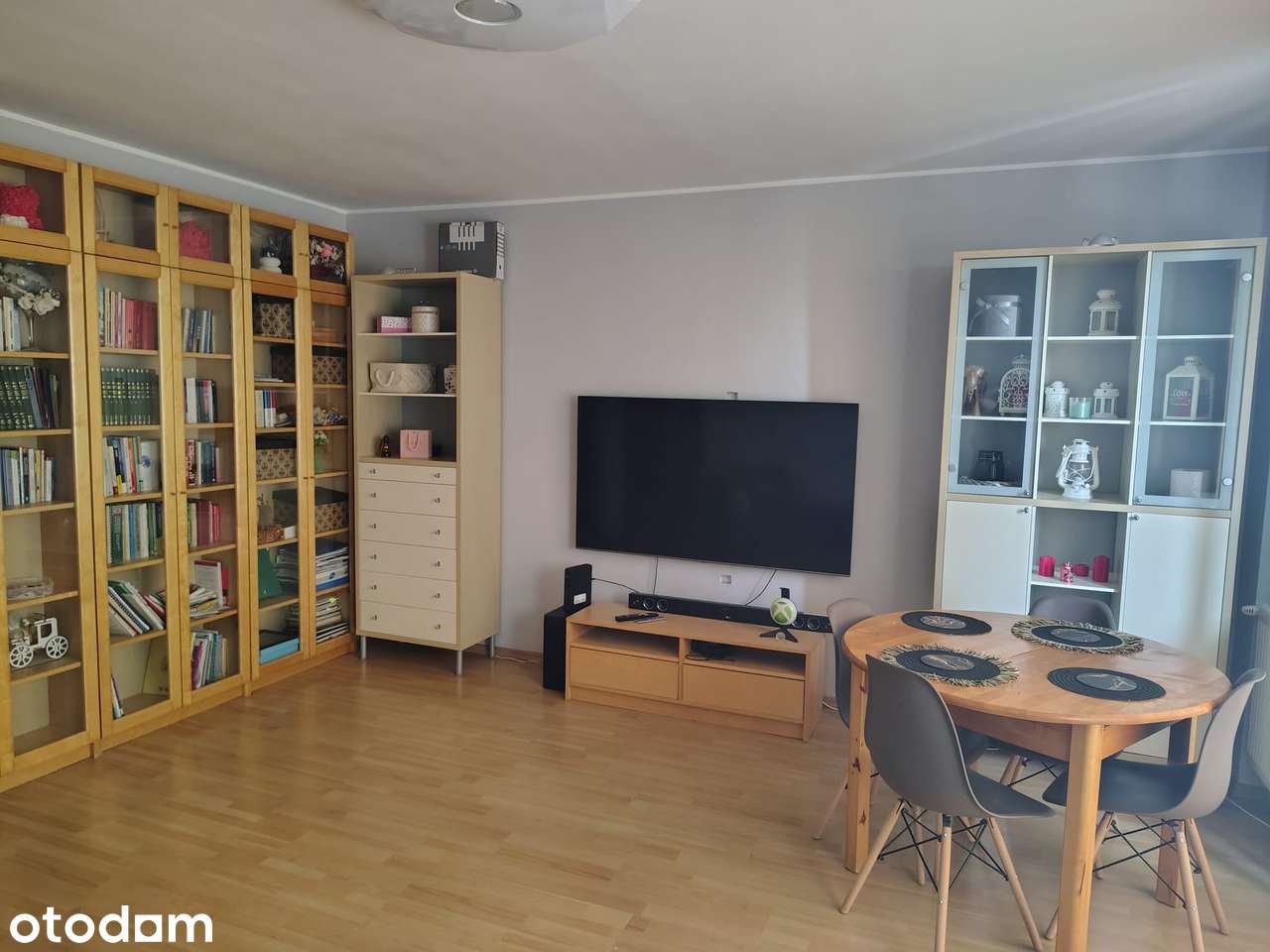 Przestronne 4-pokojowe mieszkanie 73 m² | Morena