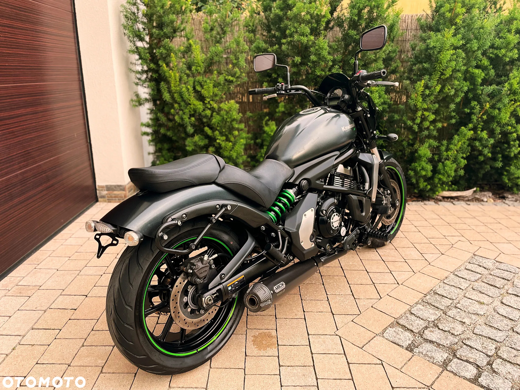 Kawasaki Vulcan - 3