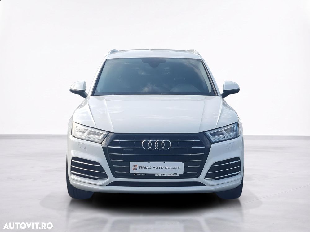 Audi Q5 55 TFSI e quattro S tronic PHEV S Line - 9