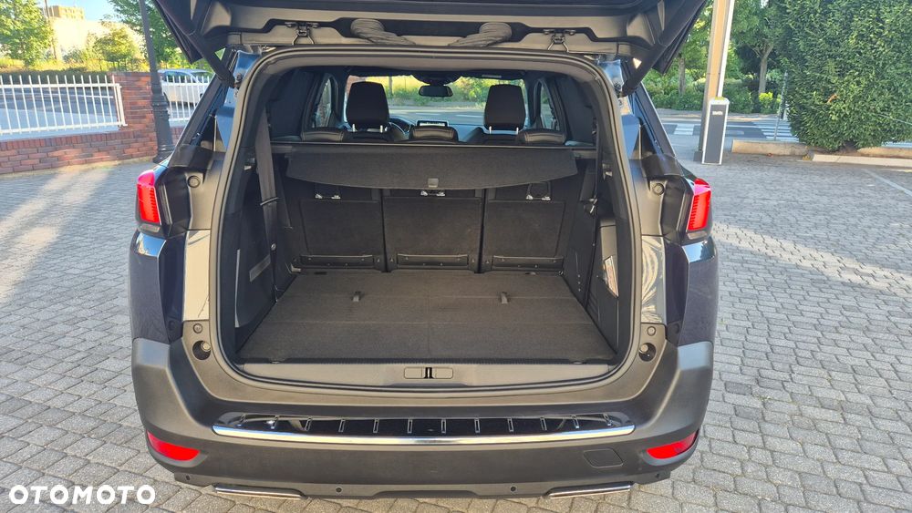 Peugeot 5008 2.0 BlueHDi GT Pack S&S EAT8 - 11